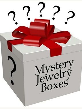 🫆 Mystery Jewelry Box Bundle 🫆